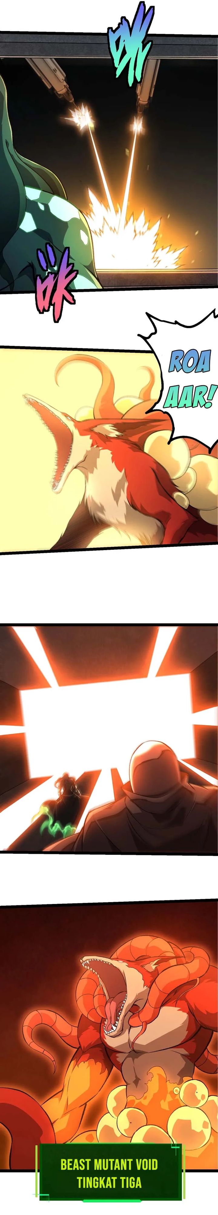 Evolution Begins With A Big Tree Chapter 478 Gambar 6