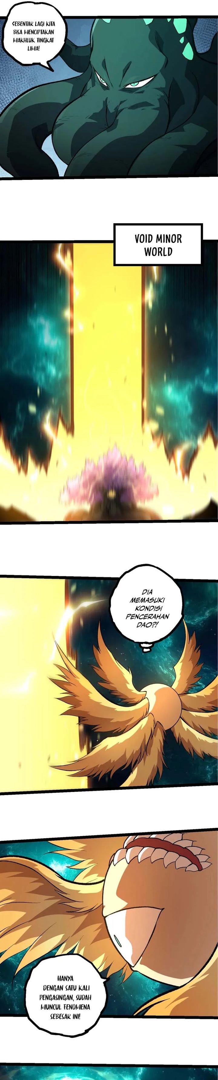 Evolution Begins With A Big Tree Chapter 478 Gambar 8