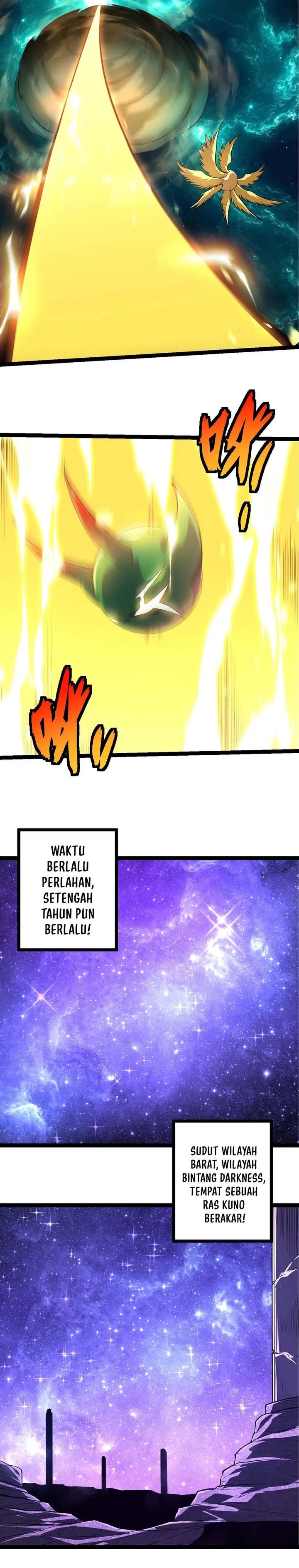 Evolution Begins With A Big Tree Chapter 478 Gambar 9