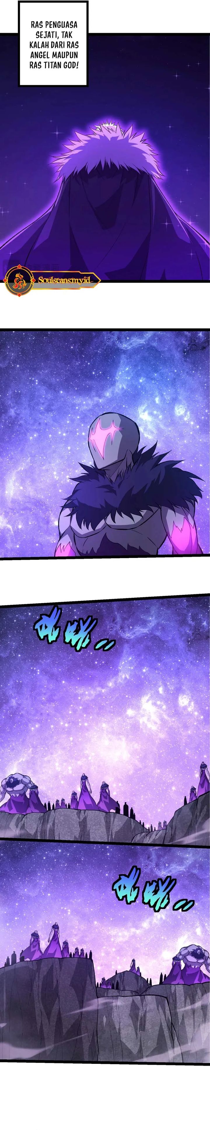 Evolution Begins With A Big Tree Chapter 478 Gambar 10