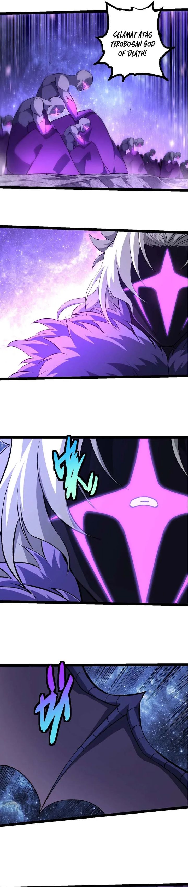 Evolution Begins With A Big Tree Chapter 478 Gambar 12