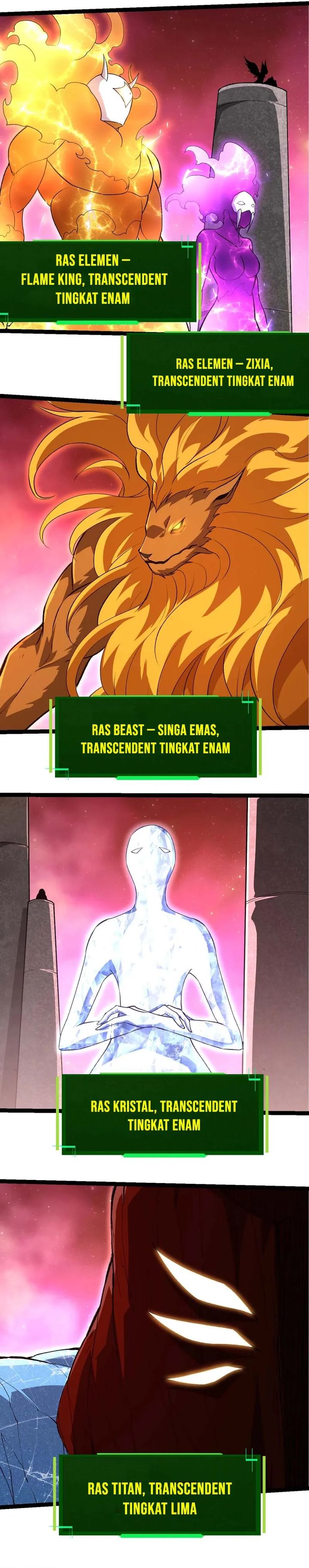 Evolution Begins With A Big Tree Chapter 478 Gambar 14