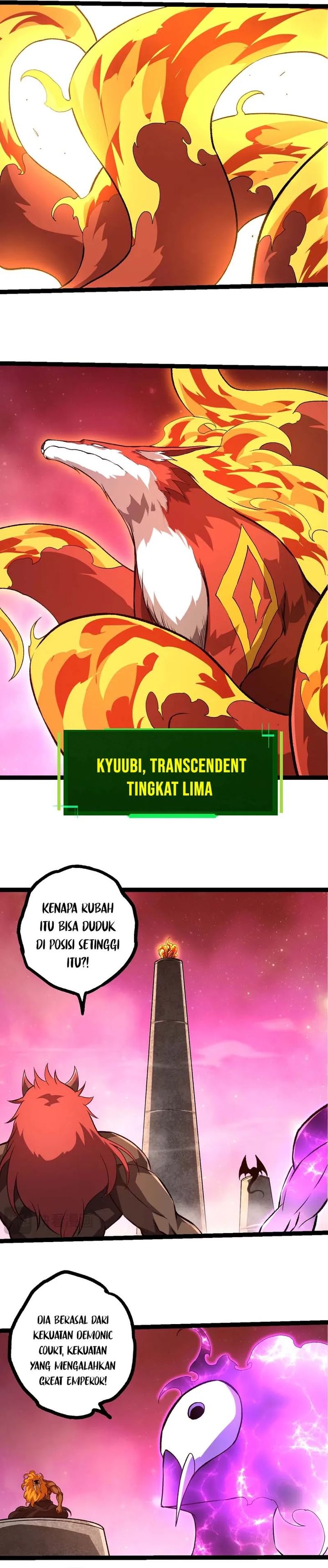 Evolution Begins With A Big Tree Chapter 478 Gambar 15