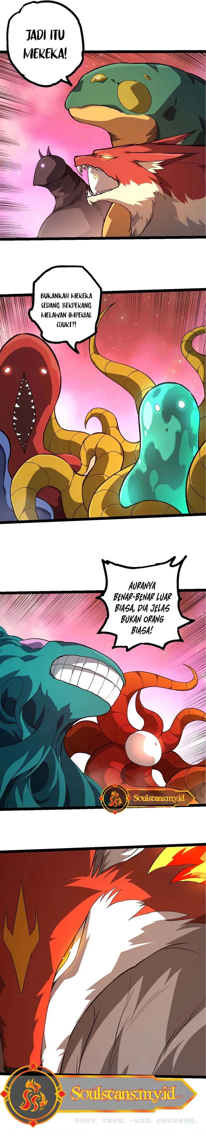 Evolution Begins With A Big Tree Chapter 478 Gambar 16