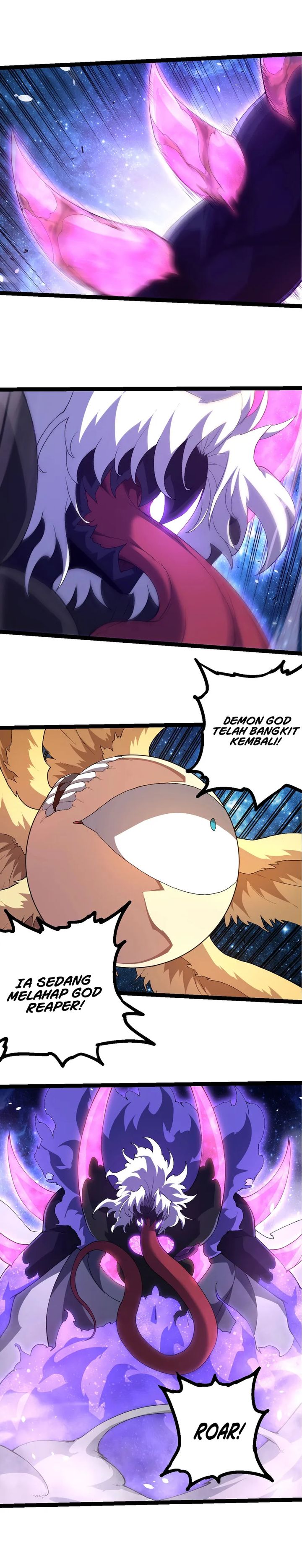 Evolution Begins With A Big Tree Chapter 486 Gambar 2