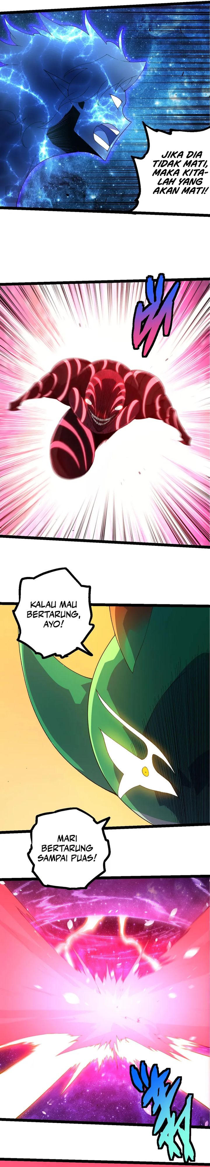 Evolution Begins With A Big Tree Chapter 486 Gambar 3