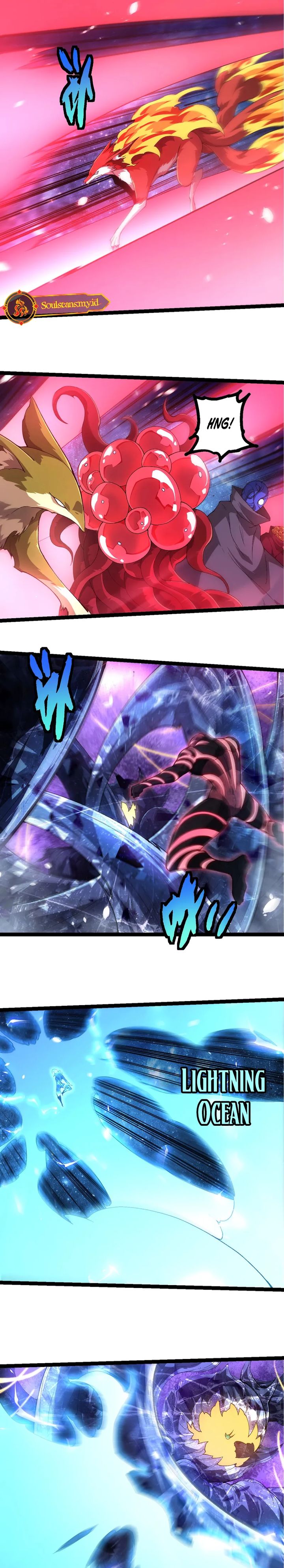 Evolution Begins With A Big Tree Chapter 486 Gambar 4