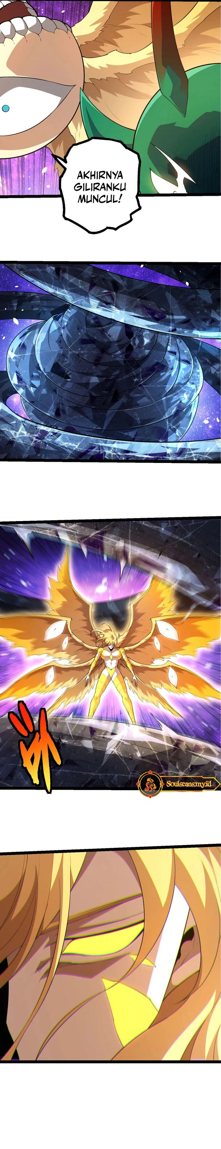 Evolution Begins With A Big Tree Chapter 486 Gambar 11