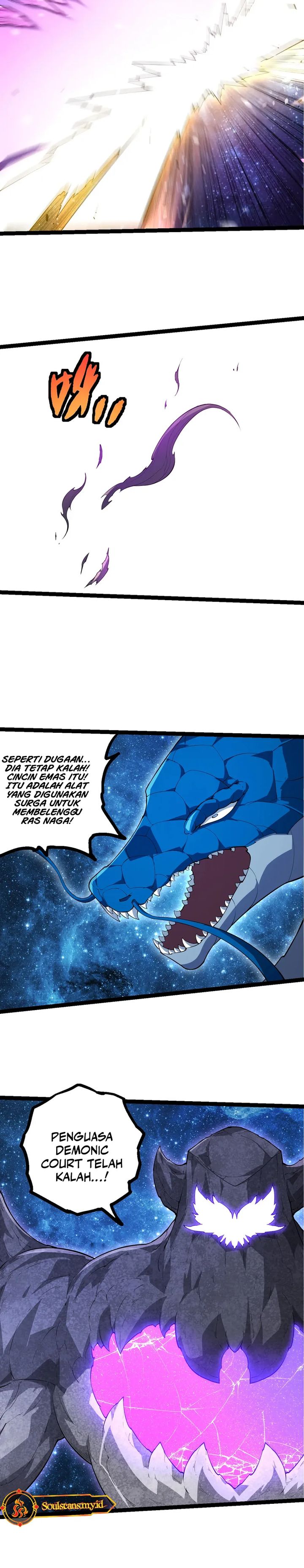 Evolution Begins With A Big Tree Chapter 486 Gambar 15