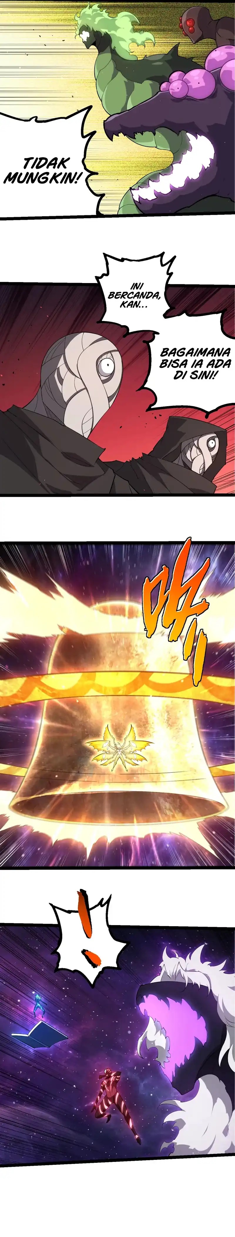 Evolution Begins With A Big Tree Chapter 487 Gambar 2