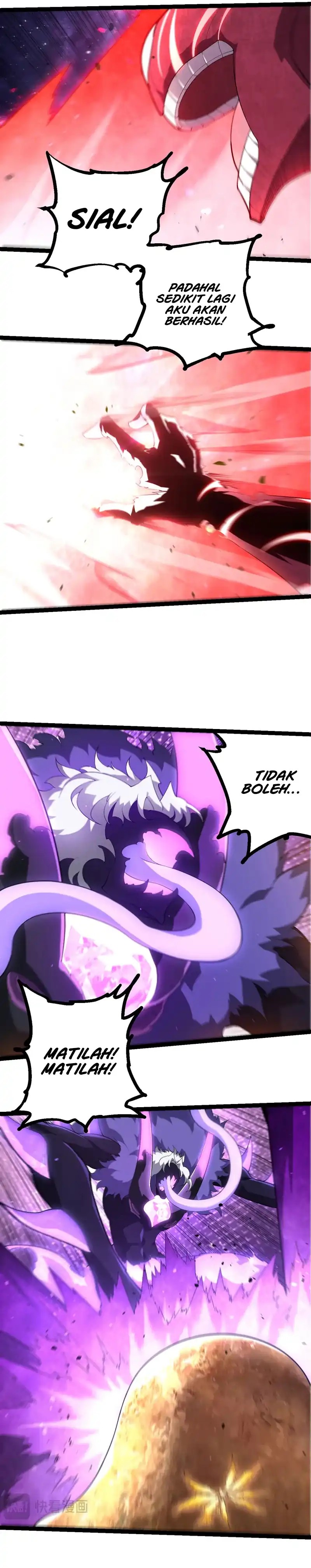 Evolution Begins With A Big Tree Chapter 487 Gambar 4