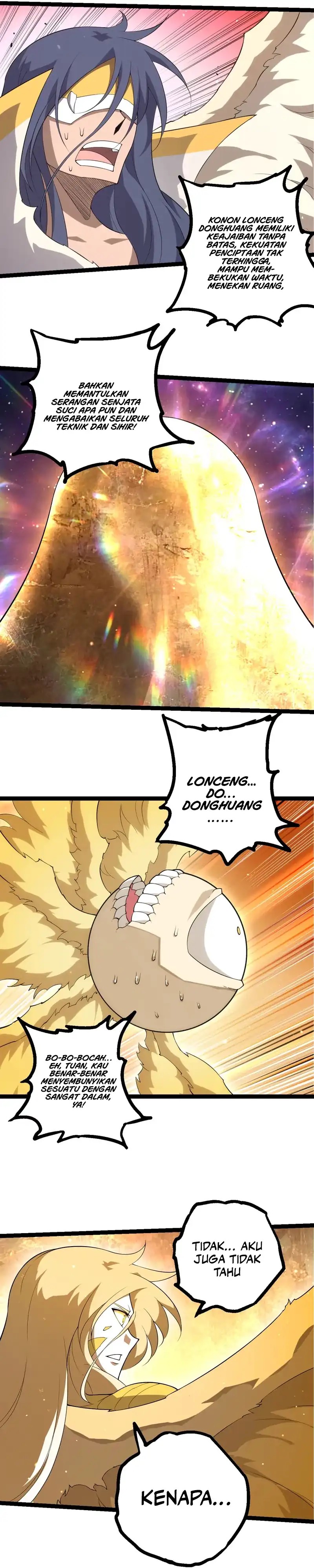 Evolution Begins With A Big Tree Chapter 487 Gambar 8