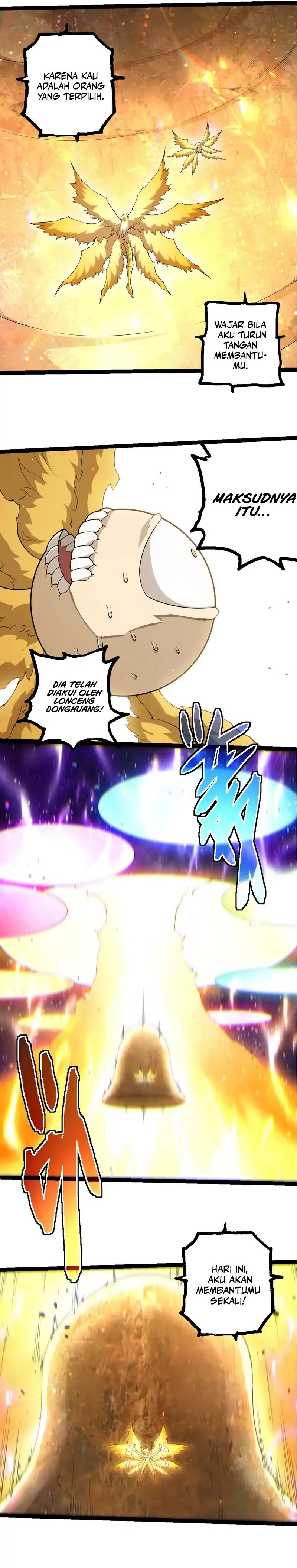 Evolution Begins With A Big Tree Chapter 487 Gambar 9