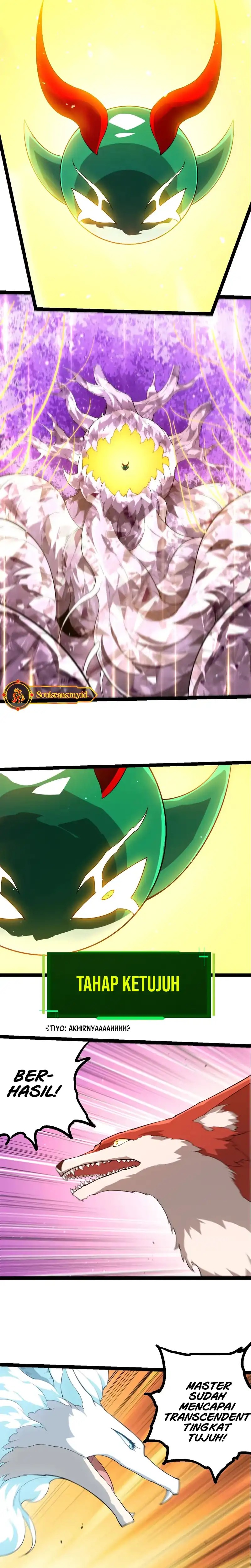 Evolution Begins With A Big Tree Chapter 487 Gambar 11