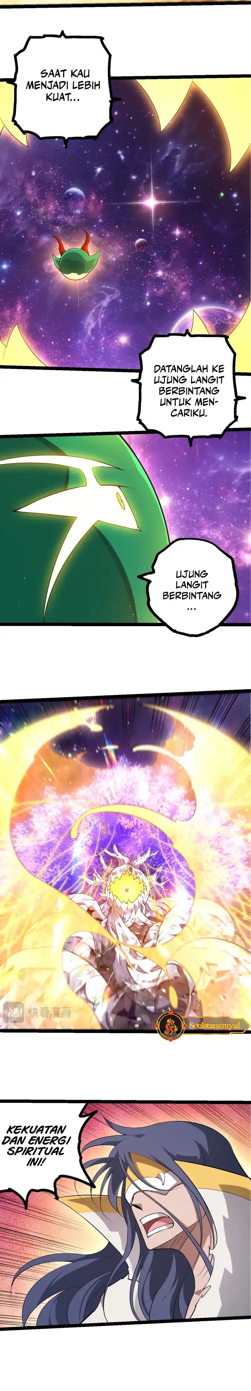 Evolution Begins With A Big Tree Chapter 487 Gambar 12