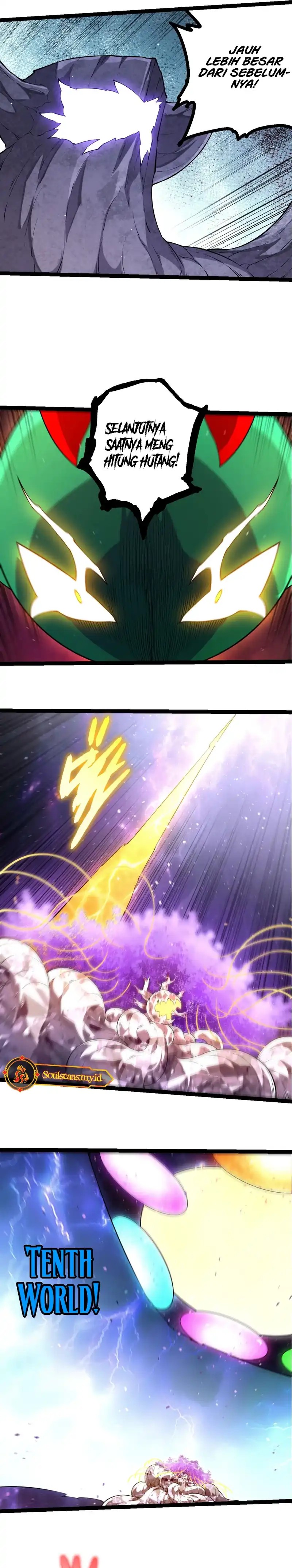 Evolution Begins With A Big Tree Chapter 487 Gambar 13