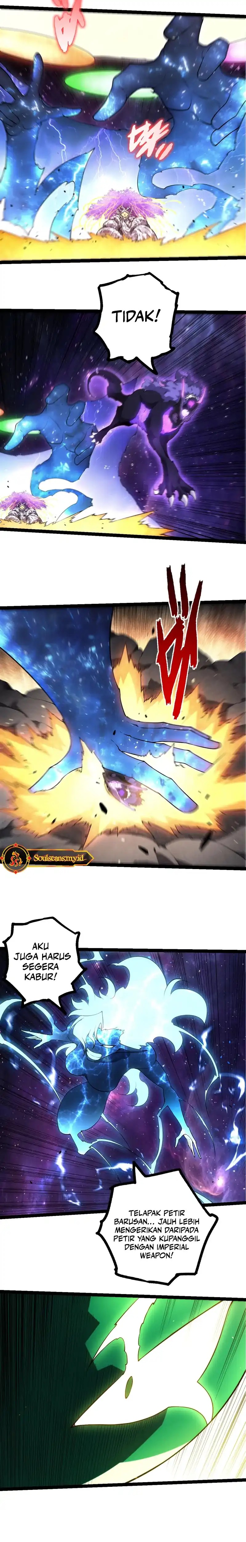 Evolution Begins With A Big Tree Chapter 487 Gambar 14