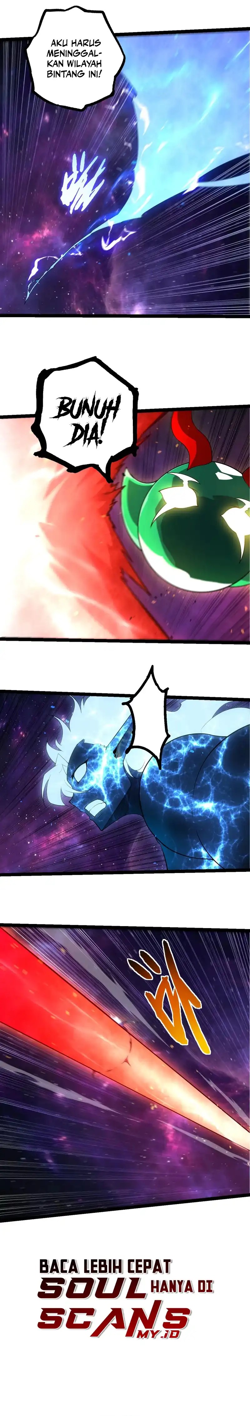 Evolution Begins With A Big Tree Chapter 487 Gambar 15