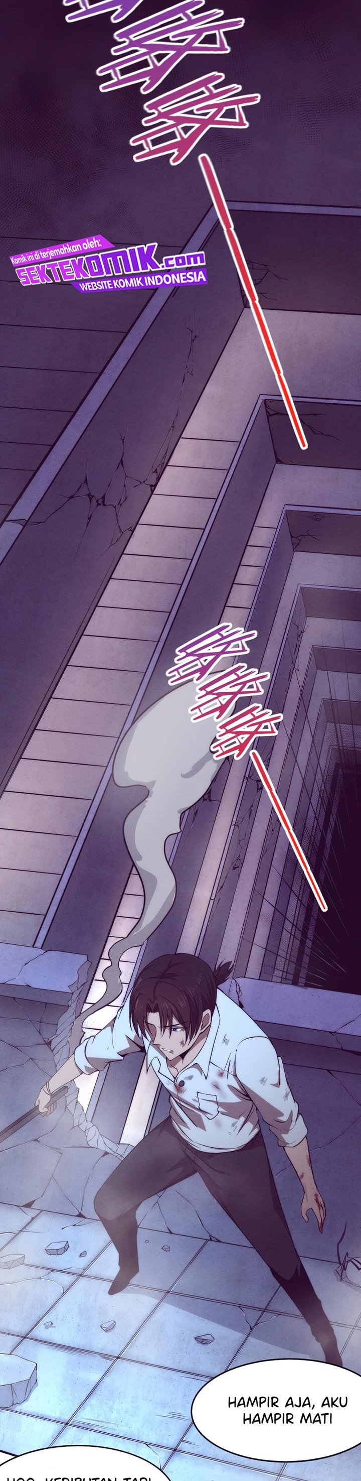 Evolution Frenzy (The Frenzy of Evolution) Chapter 05 Gambar 4