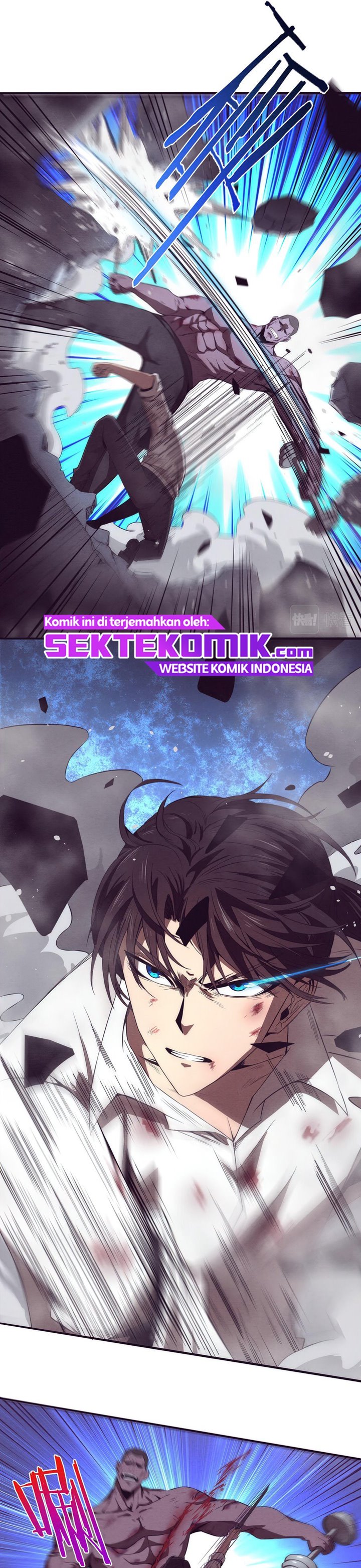 Evolution Frenzy (The Frenzy of Evolution) Chapter 05 Gambar 6