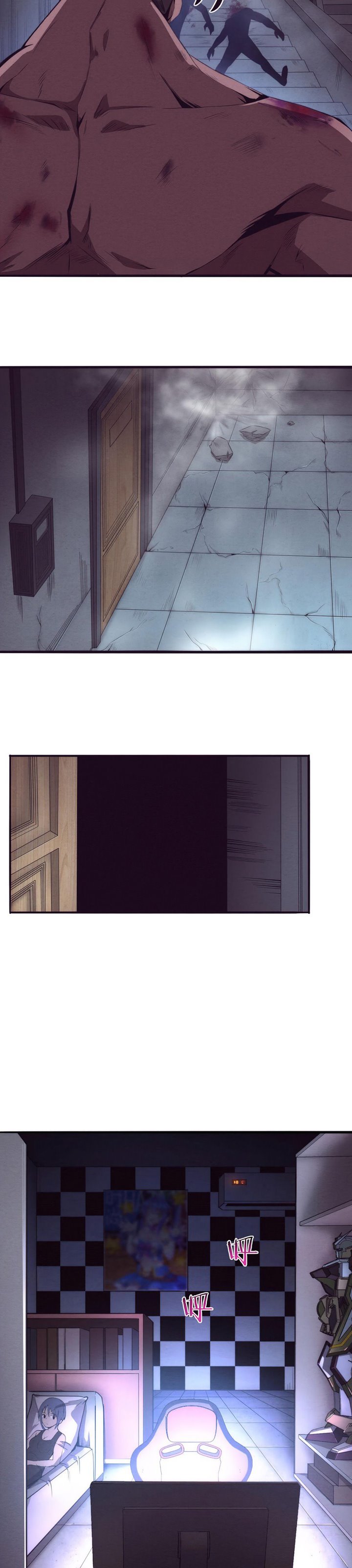 Evolution Frenzy (The Frenzy of Evolution) Chapter 05 Gambar 13