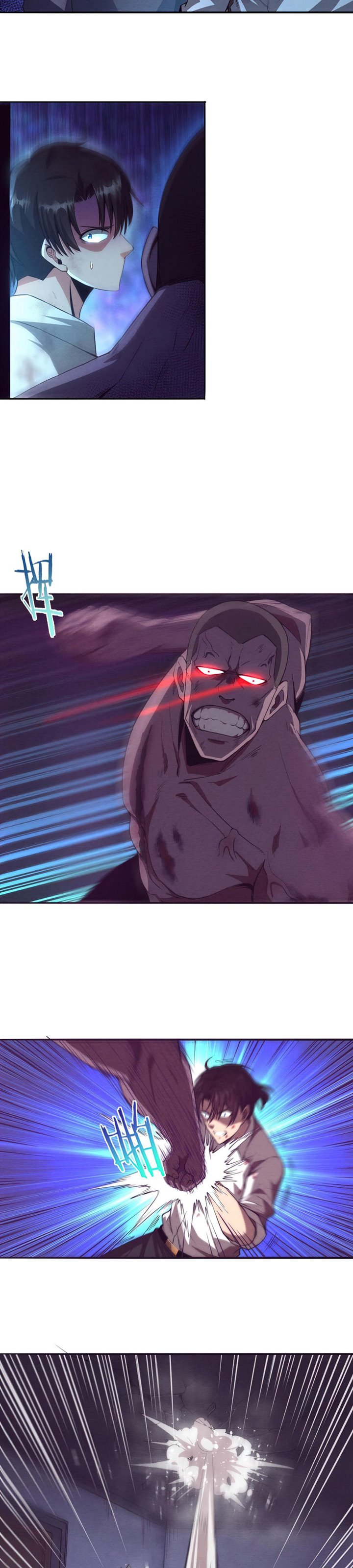 Evolution Frenzy (The Frenzy of Evolution) Chapter 05 Gambar 17