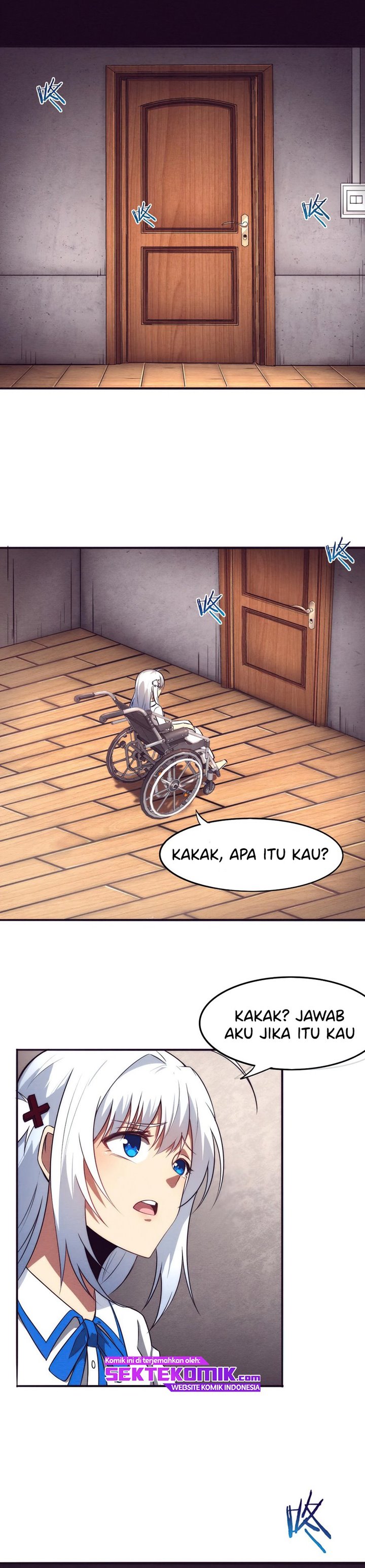 Evolution Frenzy (The Frenzy of Evolution) Chapter 05 Gambar 25