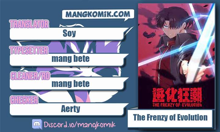Evolution Frenzy (The Frenzy of Evolution) Chapter 10 Gambar 1