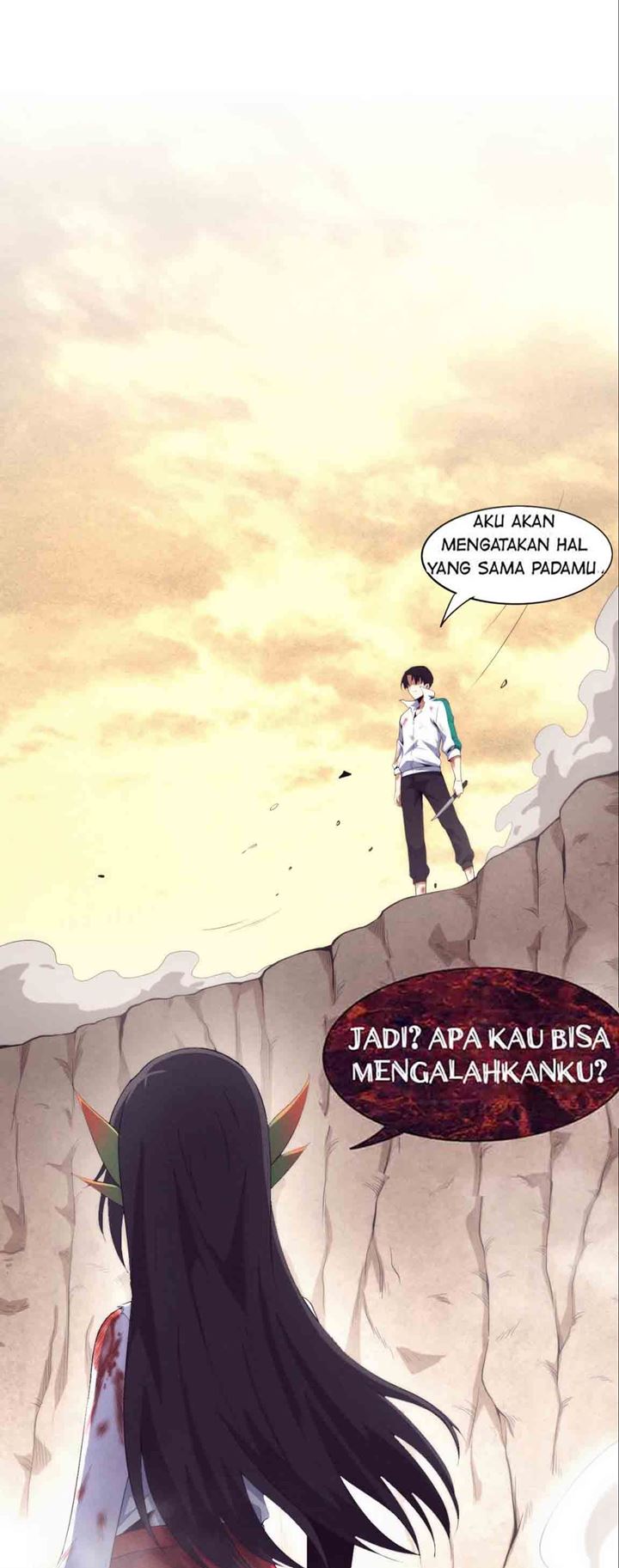 Evolution Frenzy (The Frenzy of Evolution) Chapter 10 Gambar 2
