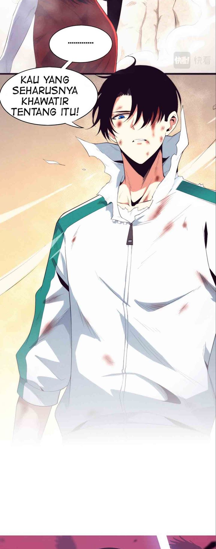 Evolution Frenzy (The Frenzy of Evolution) Chapter 10 Gambar 3