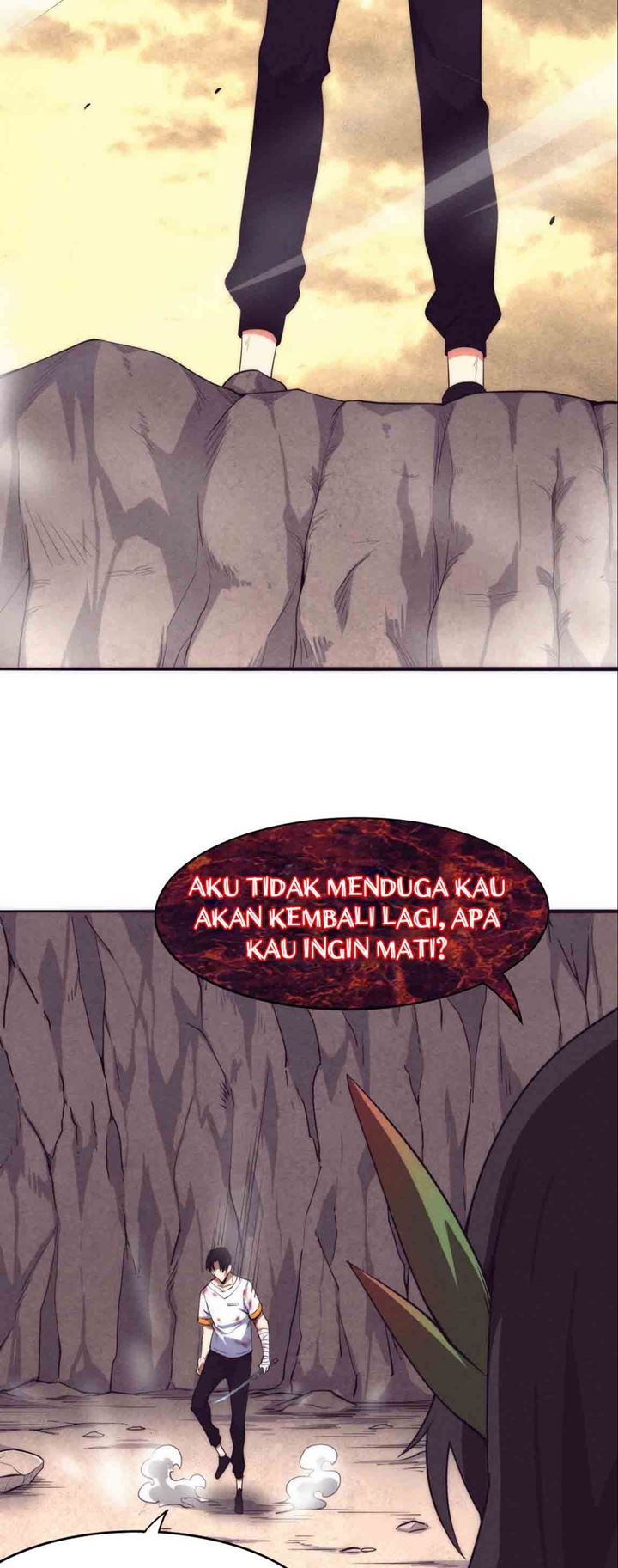Evolution Frenzy (The Frenzy of Evolution) Chapter 10 Gambar 6
