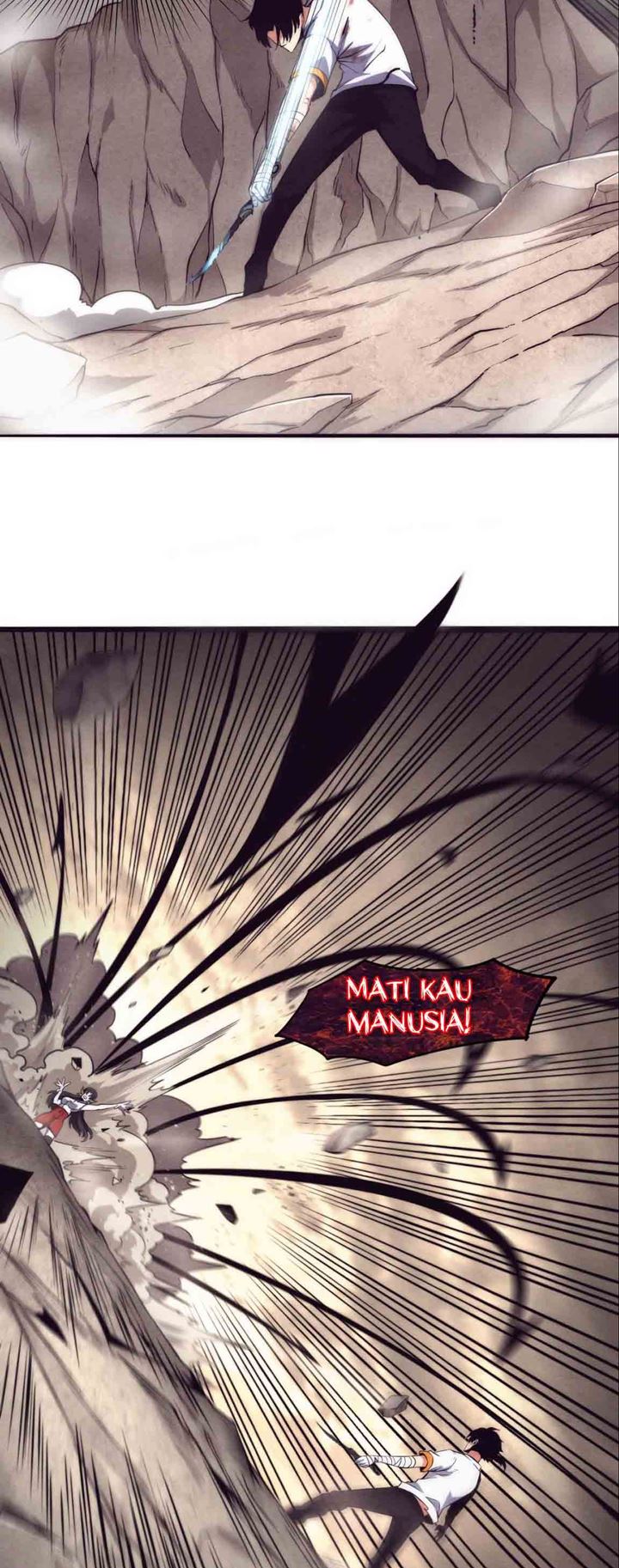 Evolution Frenzy (The Frenzy of Evolution) Chapter 10 Gambar 8