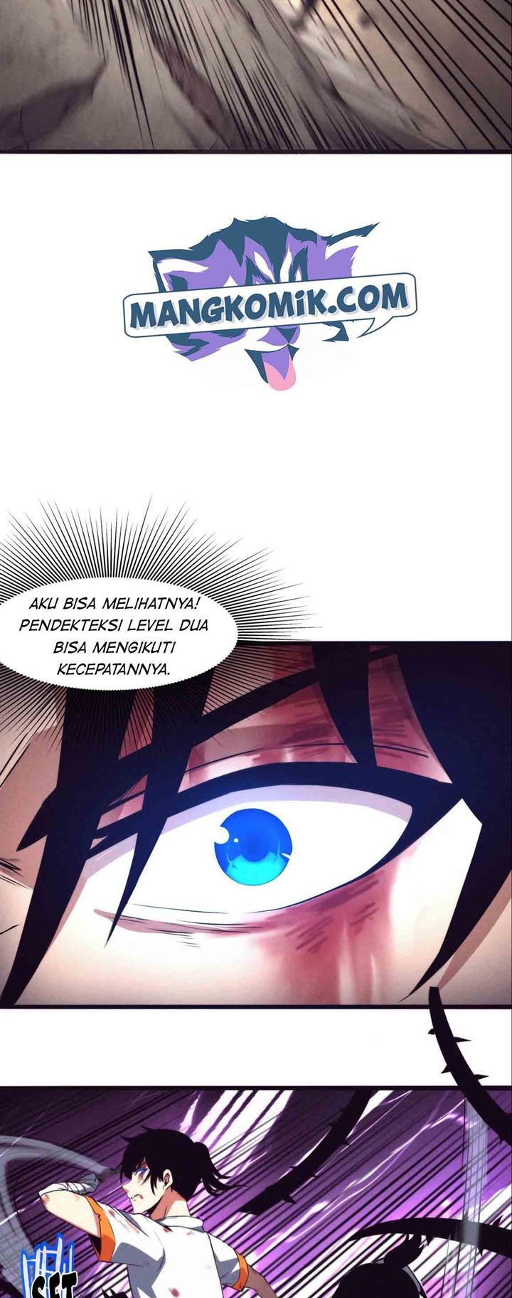 Evolution Frenzy (The Frenzy of Evolution) Chapter 10 Gambar 9