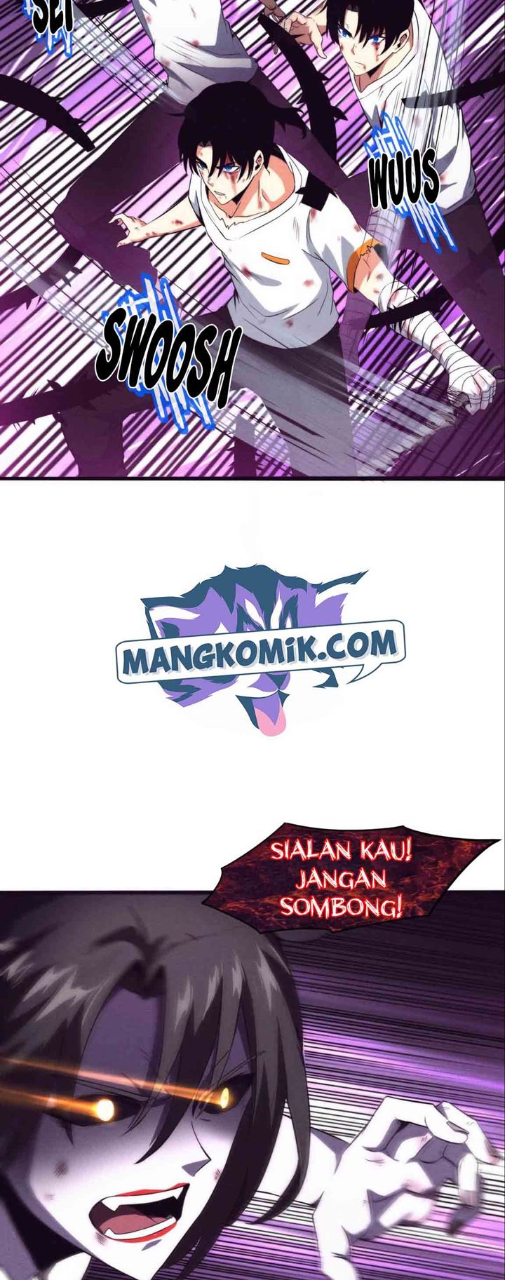 Evolution Frenzy (The Frenzy of Evolution) Chapter 10 Gambar 10