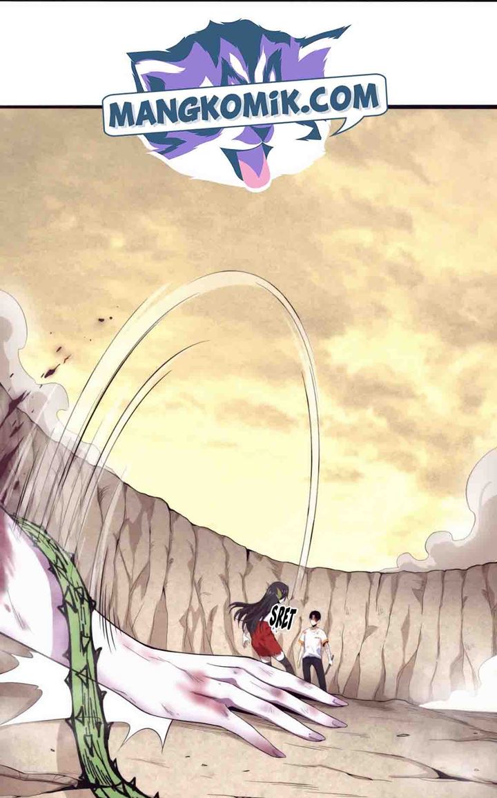 Evolution Frenzy (The Frenzy of Evolution) Chapter 10 Gambar 12