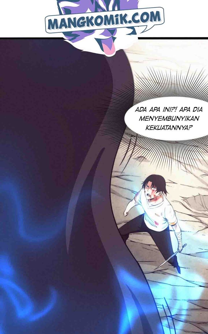 Evolution Frenzy (The Frenzy of Evolution) Chapter 10 Gambar 17