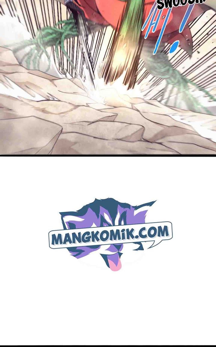 Evolution Frenzy (The Frenzy of Evolution) Chapter 10 Gambar 21