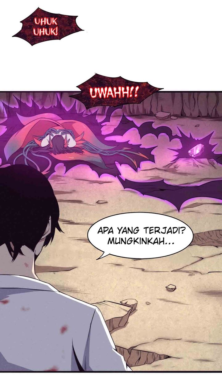 Evolution Frenzy (The Frenzy of Evolution) Chapter 10 Gambar 42