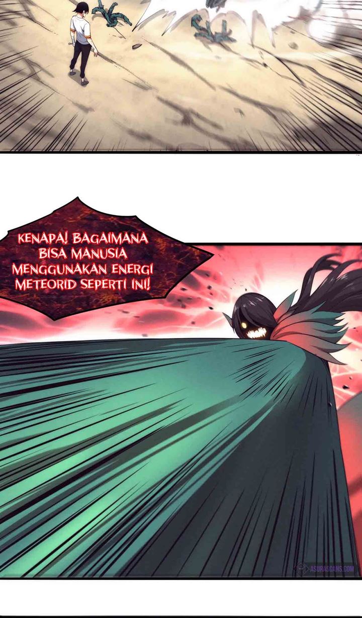 Evolution Frenzy (The Frenzy of Evolution) Chapter 10 Gambar 51