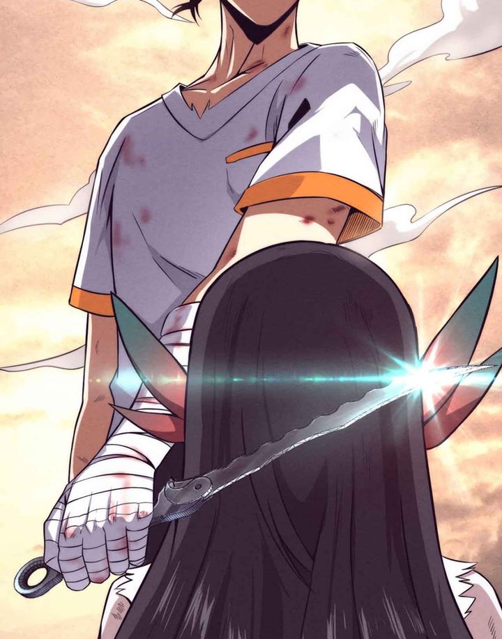 Evolution Frenzy (The Frenzy of Evolution) Chapter 10 Gambar 68