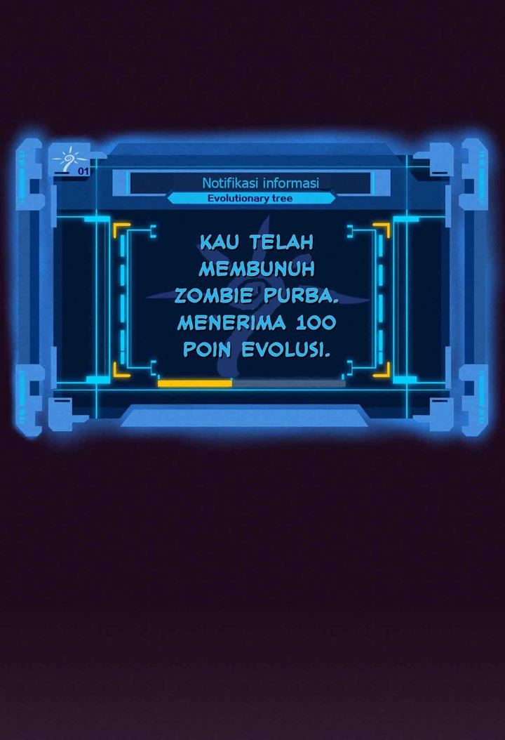 Evolution Frenzy (The Frenzy of Evolution) Chapter 10 Gambar 72