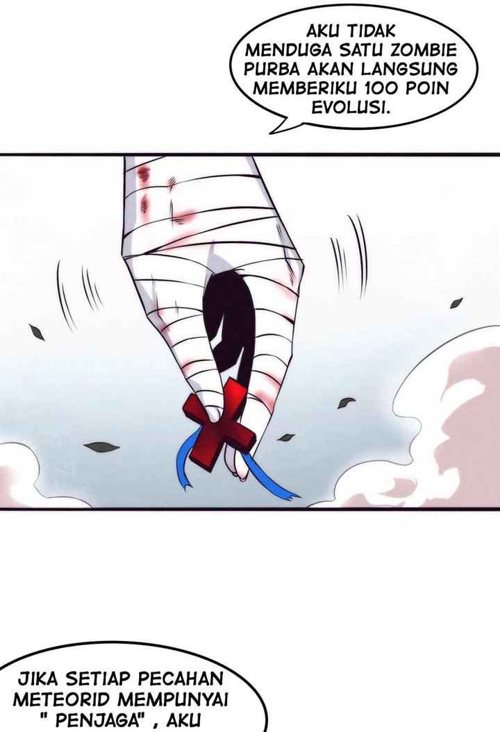Evolution Frenzy (The Frenzy of Evolution) Chapter 10 Gambar 74