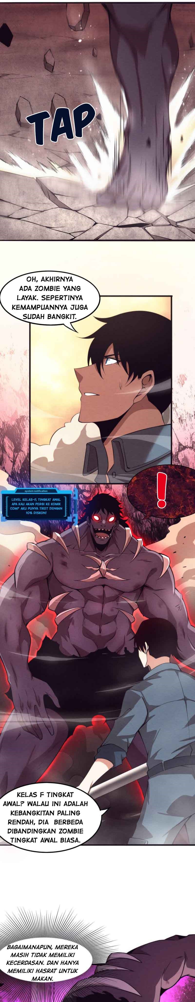 Evolution Frenzy (The Frenzy of Evolution) Chapter 14 Gambar 7