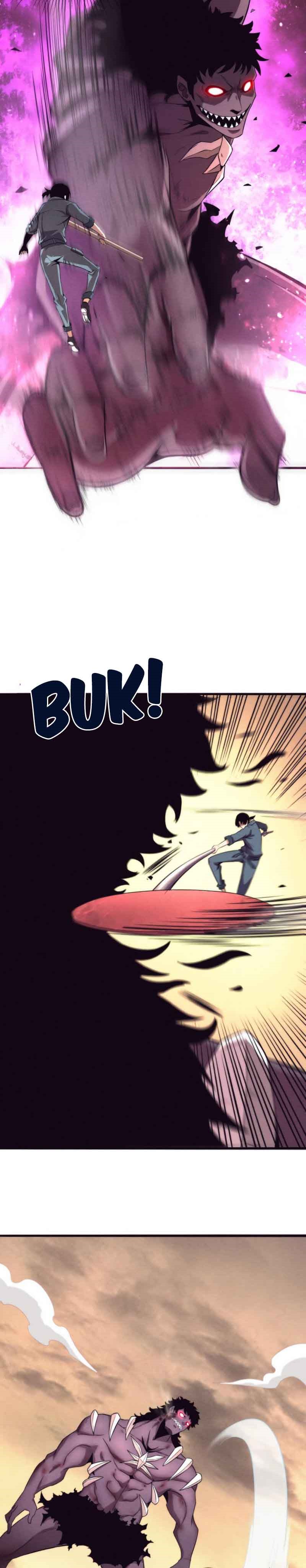 Evolution Frenzy (The Frenzy of Evolution) Chapter 14 Gambar 8
