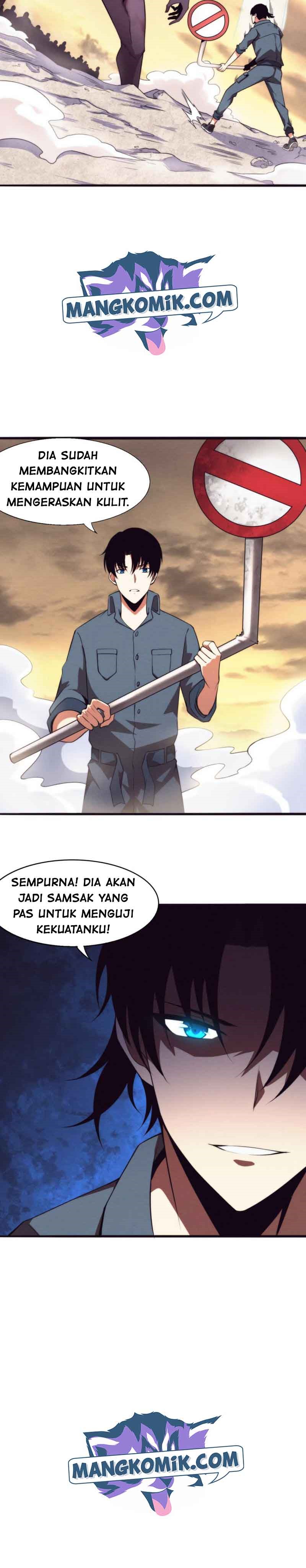 Evolution Frenzy (The Frenzy of Evolution) Chapter 14 Gambar 9