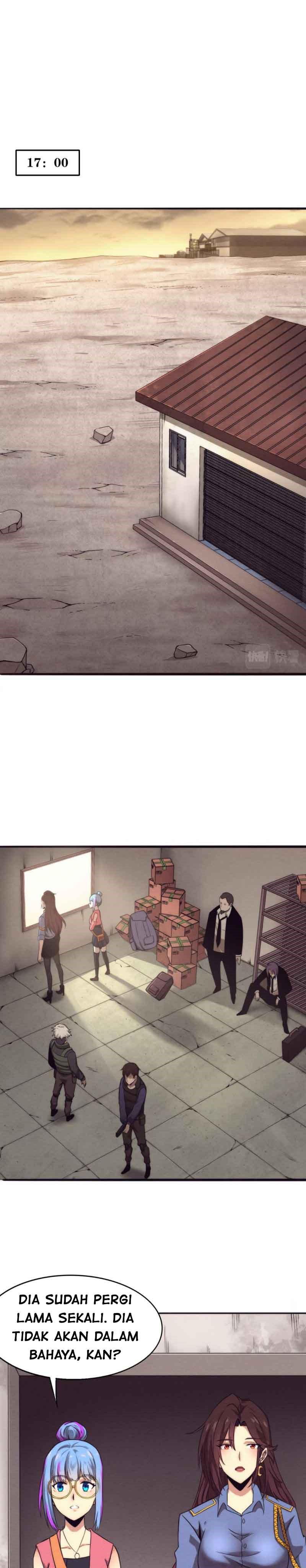 Evolution Frenzy (The Frenzy of Evolution) Chapter 14 Gambar 10