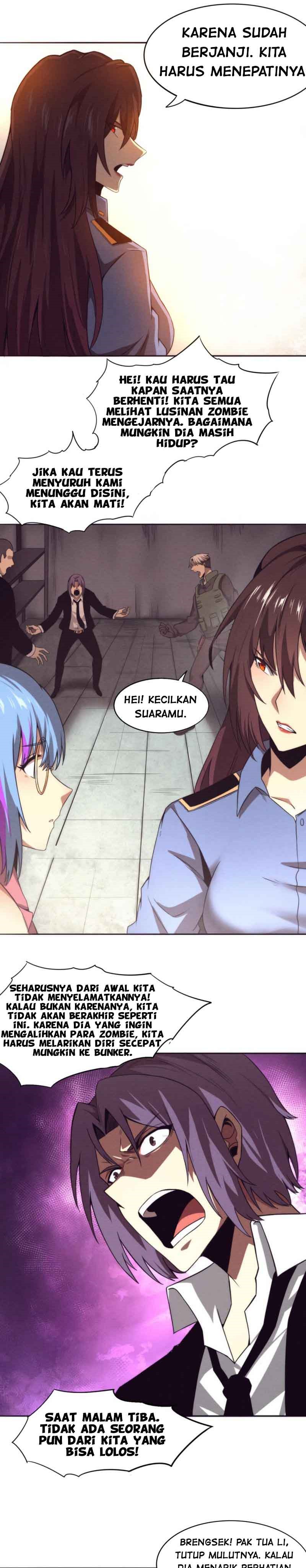 Evolution Frenzy (The Frenzy of Evolution) Chapter 14 Gambar 12