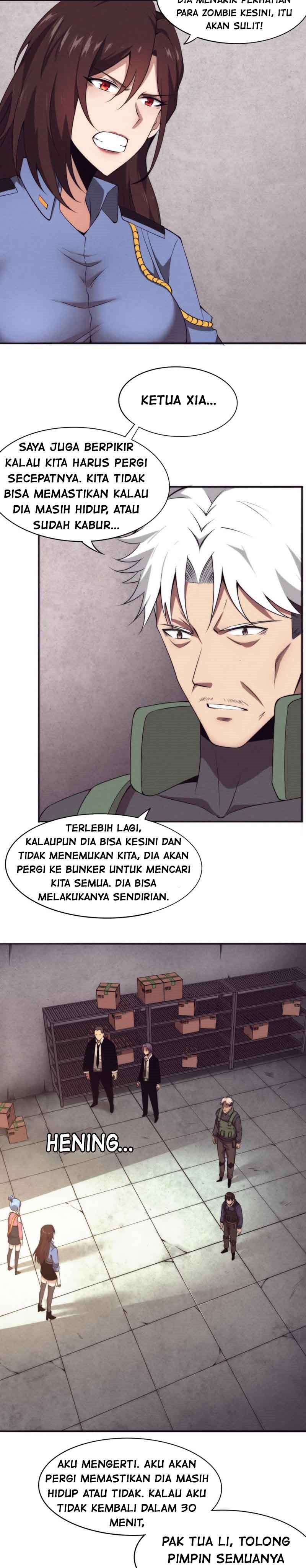 Evolution Frenzy (The Frenzy of Evolution) Chapter 14 Gambar 13