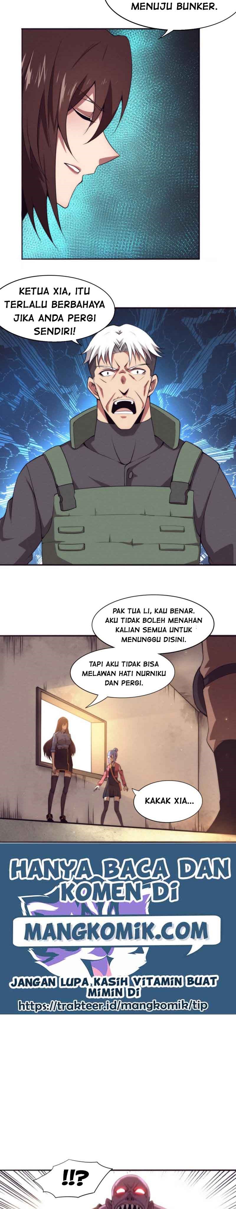 Evolution Frenzy (The Frenzy of Evolution) Chapter 14 Gambar 14