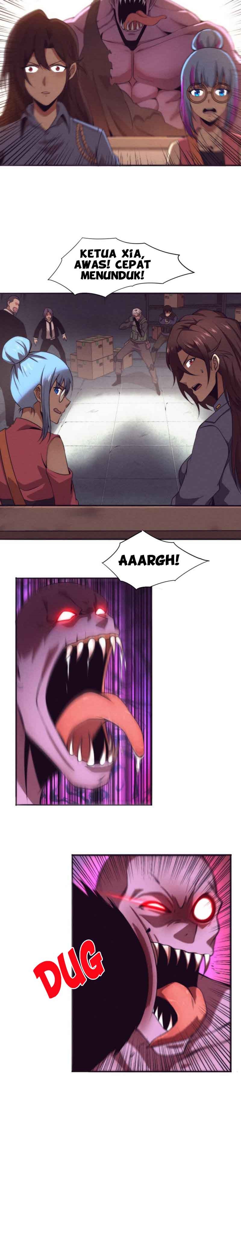 Evolution Frenzy (The Frenzy of Evolution) Chapter 14 Gambar 15